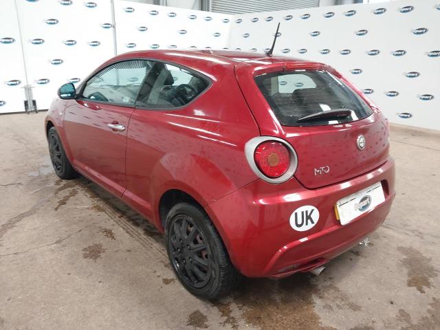 2010 ALFA ROMEO MITO JUNIO