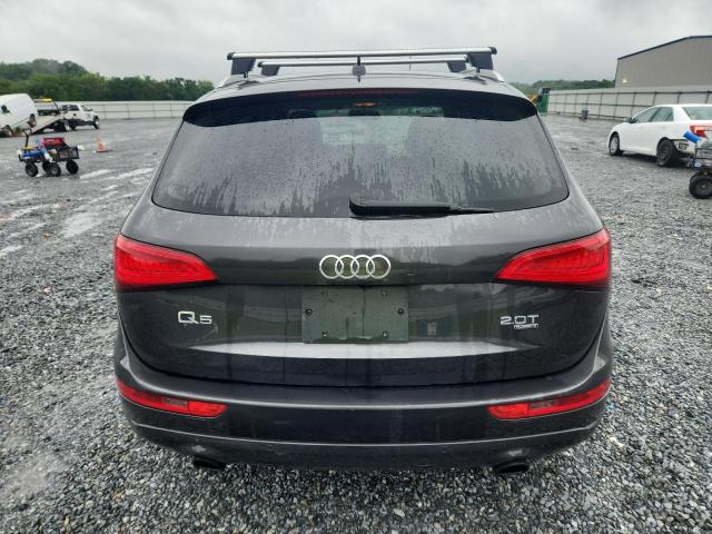  AUDI Q5 2014 Сharcoal
