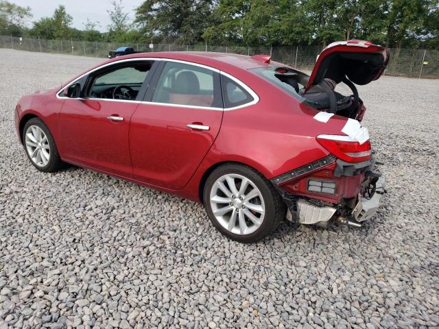  BUICK VERANO 2015 Red