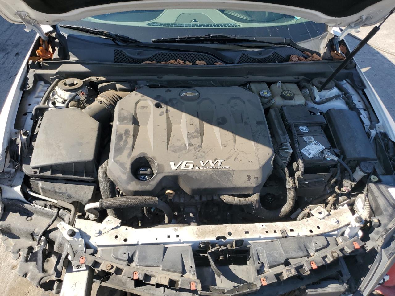 2017 Chevrolet Impala Premier VIN: 1G1145S32HU164294 Lot: 70271965