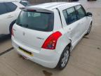 2008 SUZUKI SWIFT GLX for sale at Copart SANDY