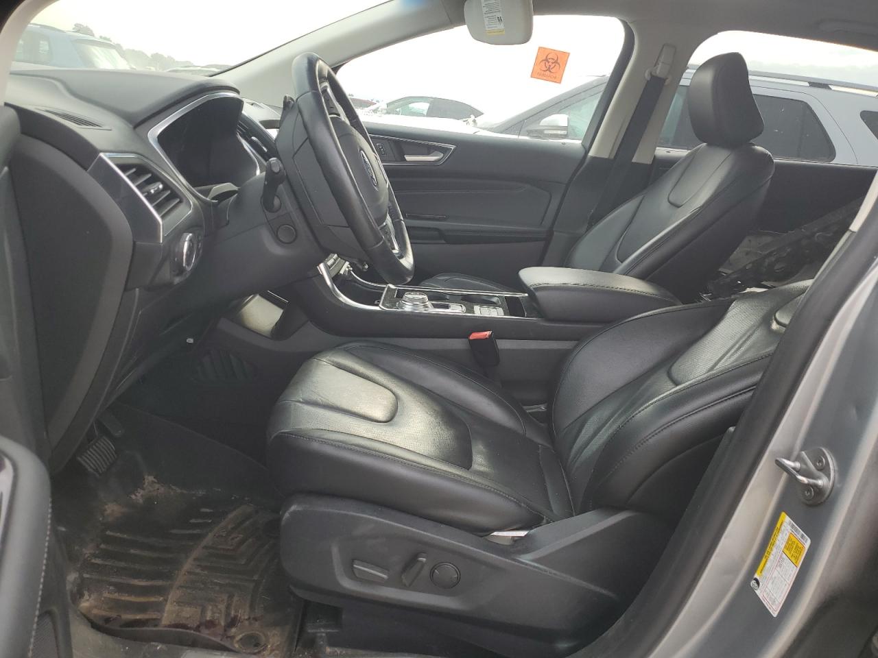 2020 Ford Edge Titanium VIN: 2FMPK4K92LBA00284 Lot: 68913835