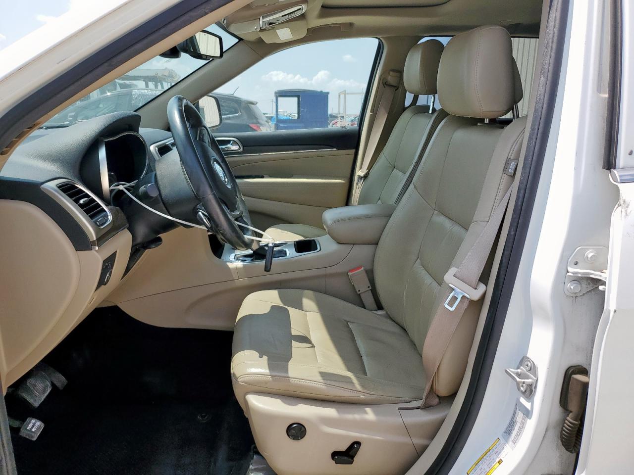 2016 Jeep Grand Cherokee Limited VIN: 1C4RJEBG3GC409520 Lot: 70678025