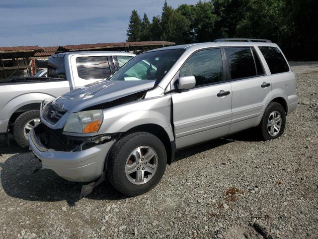 2005 HONDA PILOT EXL   à vendre chez Copart AB - CALGARY