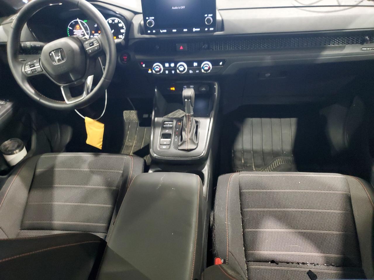 2025 Honda Cr-V Sport VIN: 5J6RS6H51SL027322 Lot: 68512485