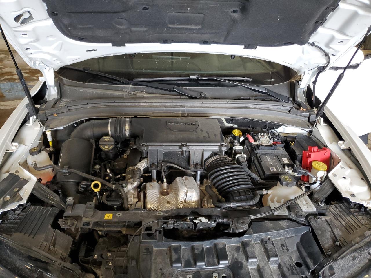 2023 Dodge Hornet Gt Plus VIN: ZACNDFBN9P3A01925 Lot: 69372575