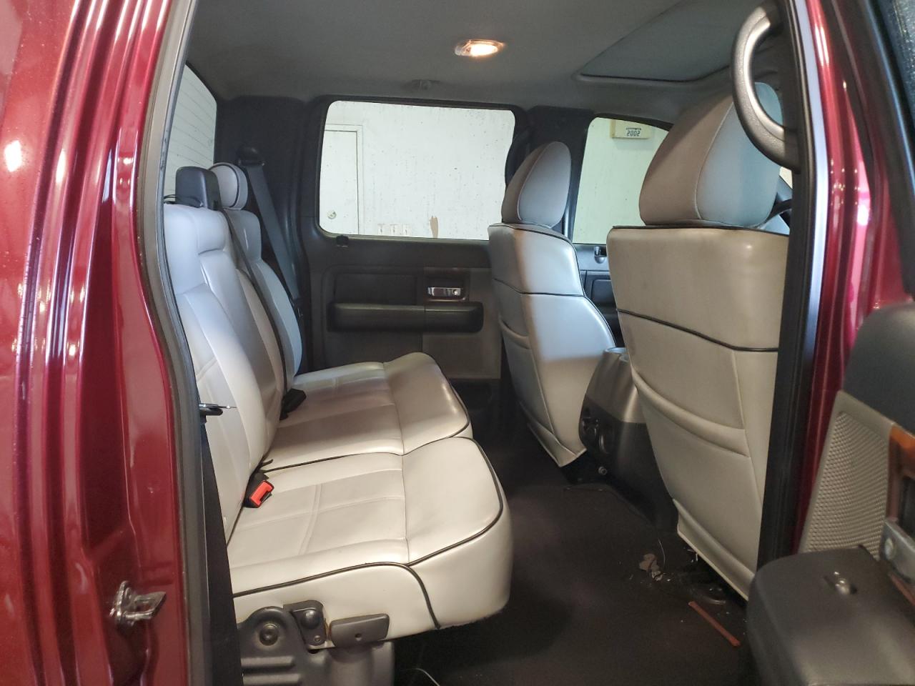 2006 Lincoln Mark Lt VIN: 5LTPW18506FJ08639 Lot: 70935425