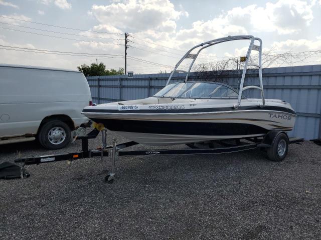 2007 TAHOE BOAT - BOATS INBOARD ENGINE