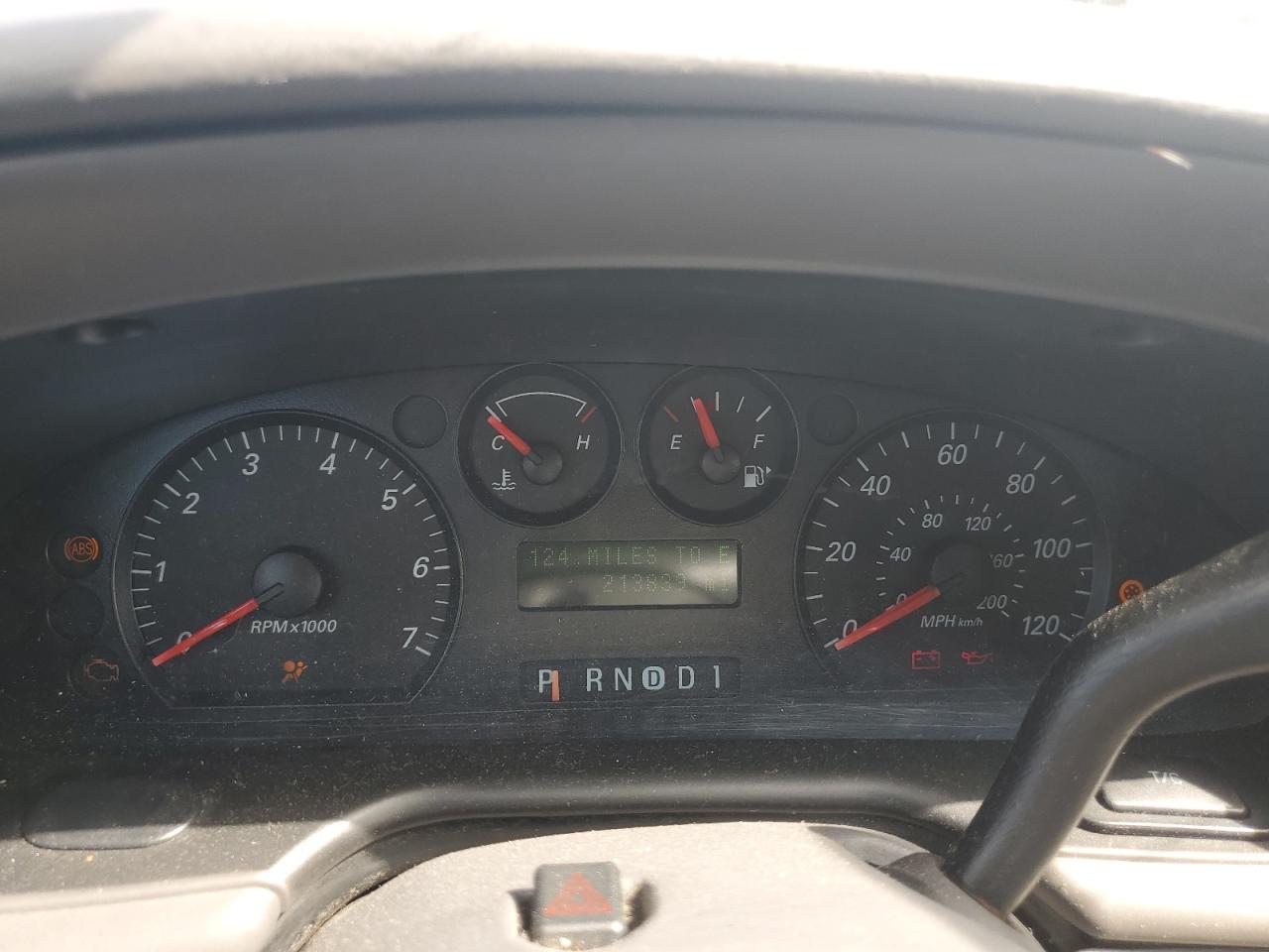 2005 Ford Taurus Se VIN: 1FAHP53U65A167481 Lot: 67853795