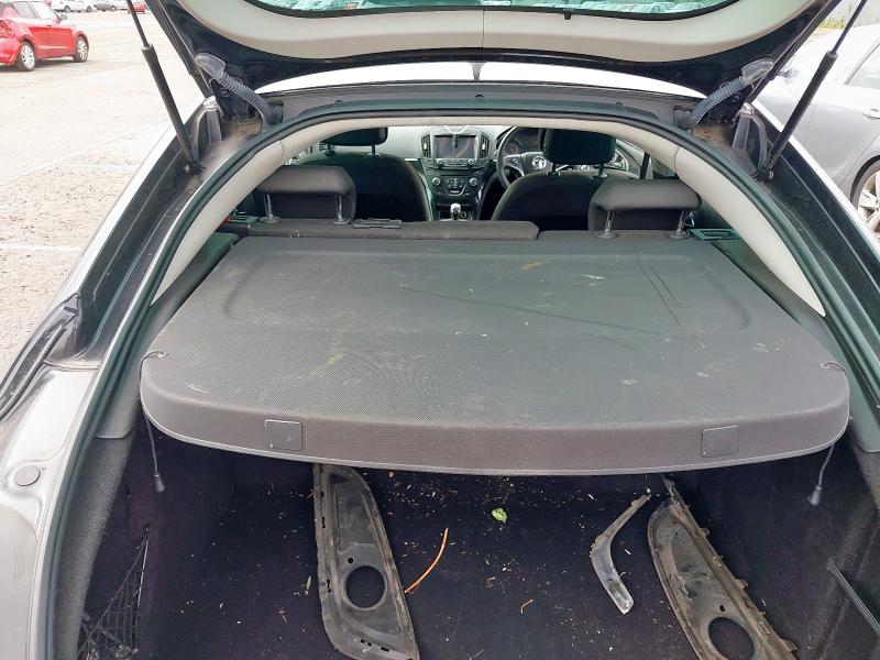 2016 VAUXHALL INSIGNIA SRI NAV