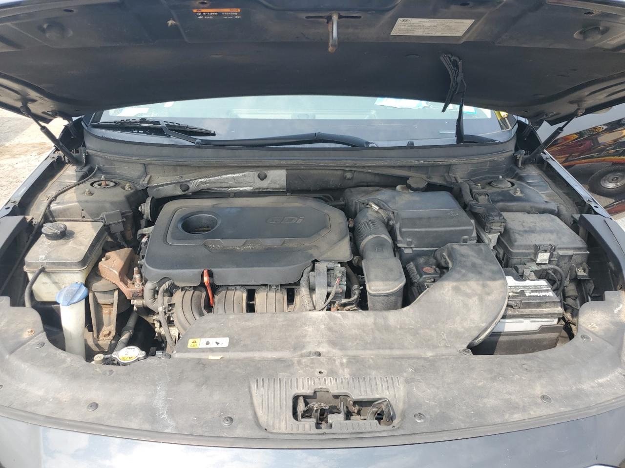 2015 Hyundai Sonata Se VIN: 5NPE24AF8FH188482 Lot: 67854735