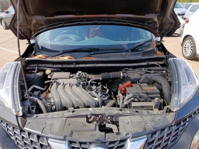 2018 NISSAN JUKE N-CONNECTA