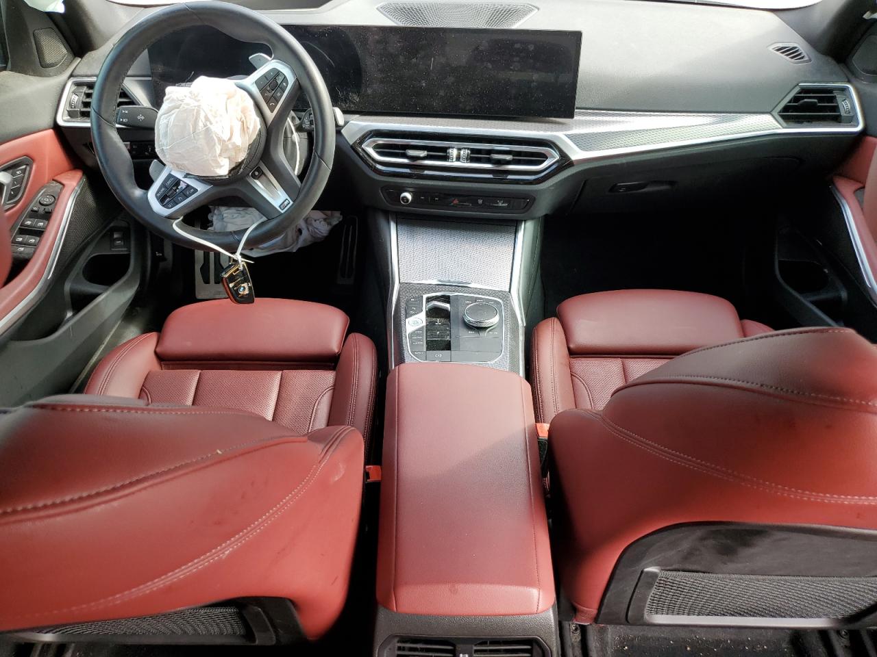 2023 BMW 330I VIN: 3MW69FF0XP8C82901 Lot: 70327825