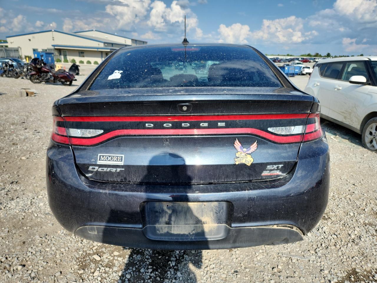 2014 Dodge Dart Sxt VIN: 1C3CDFBB6ED904006 Lot: 67942985
