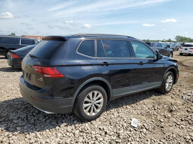  VOLKSWAGEN TIGUAN 2018 Черный
