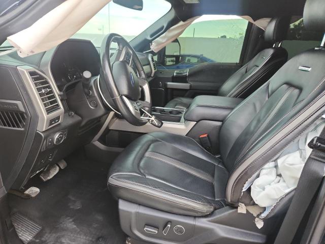  FORD F250 2020 Czarny