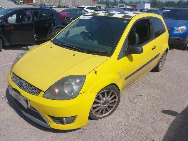 2007 FORD ZETEC 30TH ANNIVERSARY  for sale at Copart SANDWICH