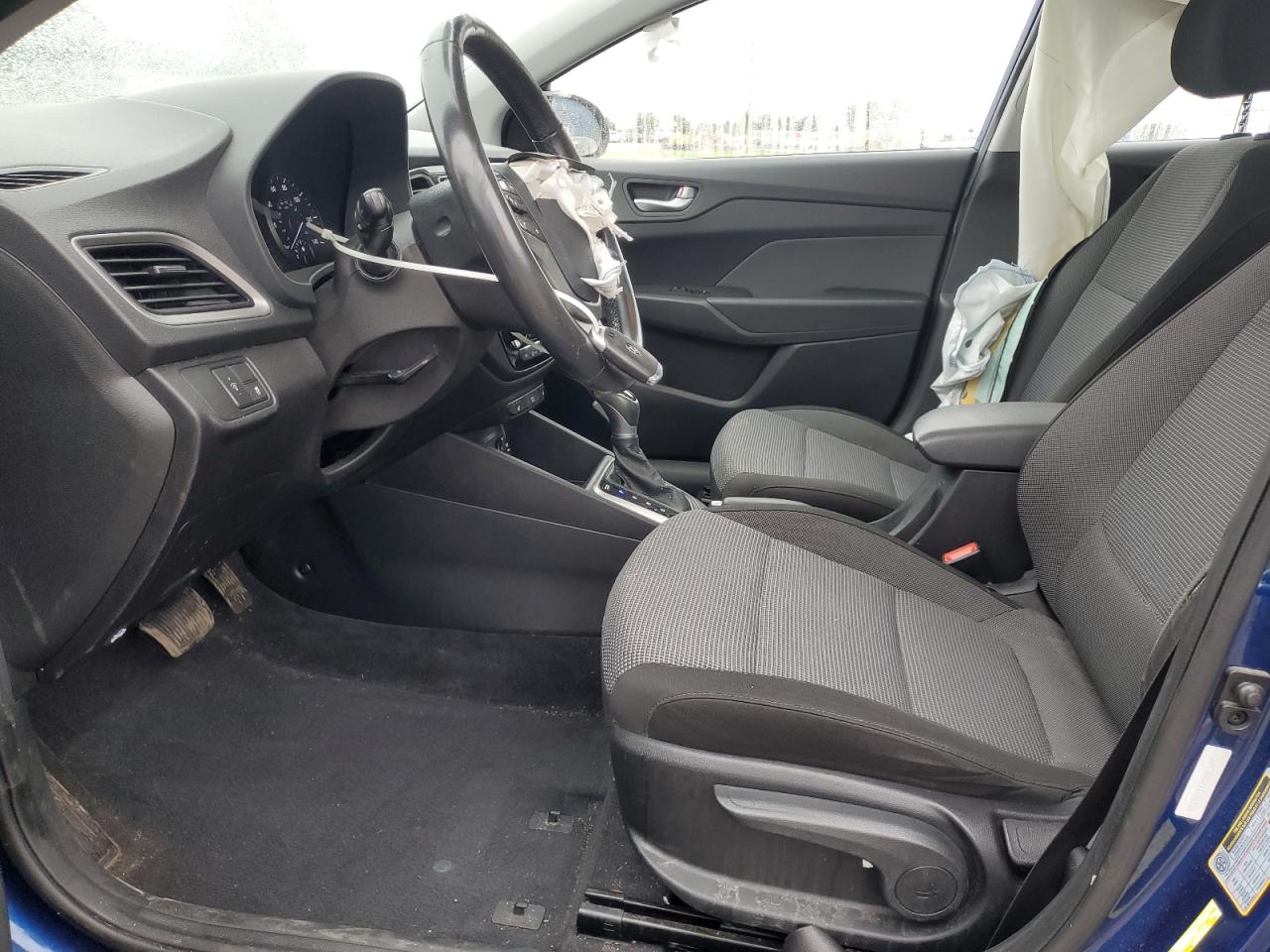 2019 Hyundai Accent Limited VIN: 3KPC34A31KE055006 Lot: 69599095