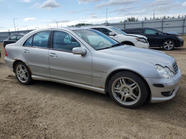 2003 MERCEDES-BENZ C 32 AMG KOMPRESSOR