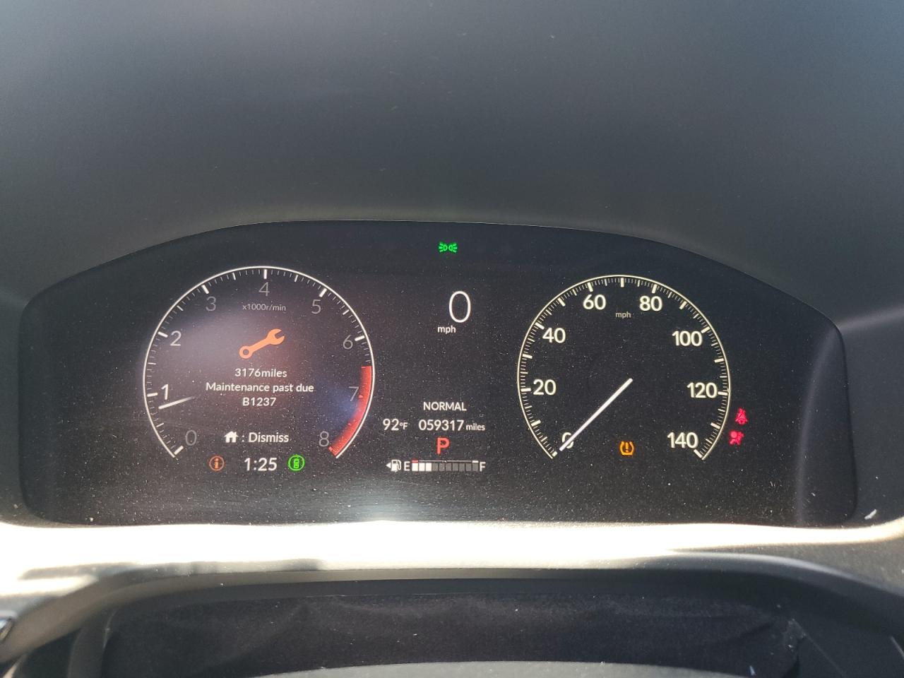 2024 Honda Cr-V Exl VIN: 2HKRS3H70RH300559 Lot: 68299375