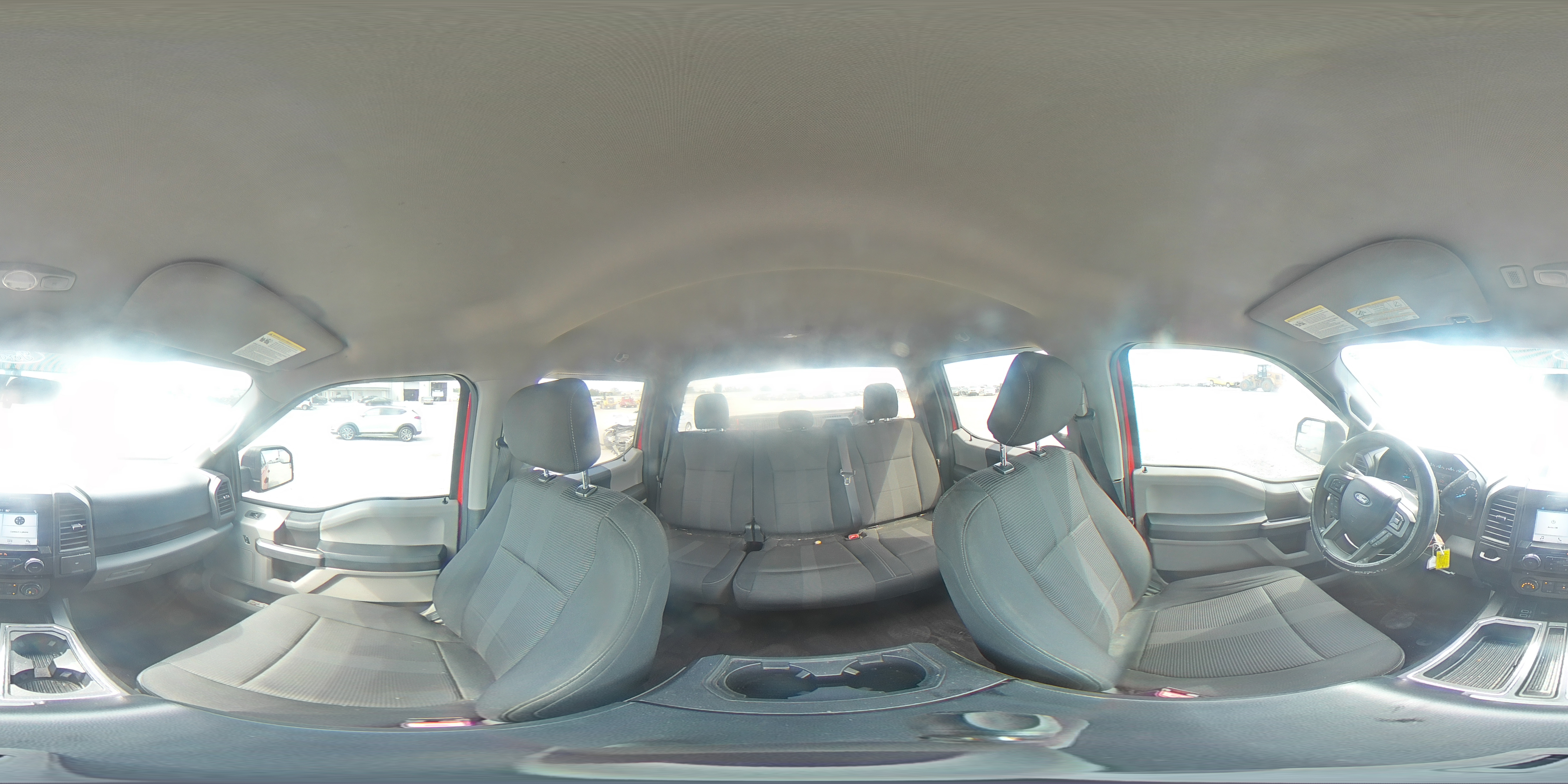 2017 Ford F150 Supercrew VIN: 1FTEW1CF9HKD29015 Lot: 70862315