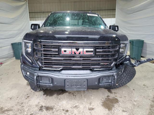  GMC SIERRA 2024 Черный