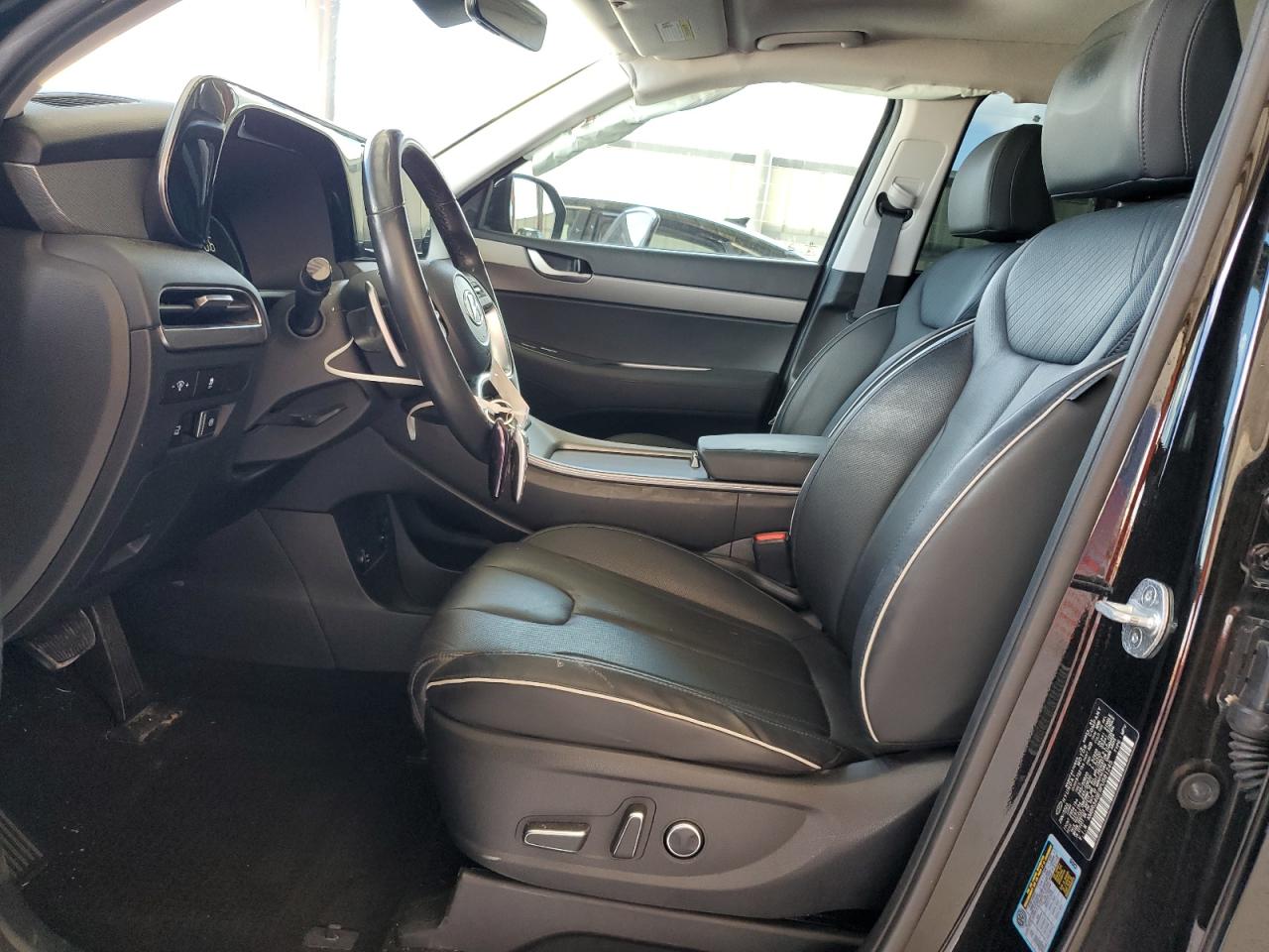 2023 Hyundai Palisade Xrt VIN: KM8R34GE9PU581245 Lot: 67835695