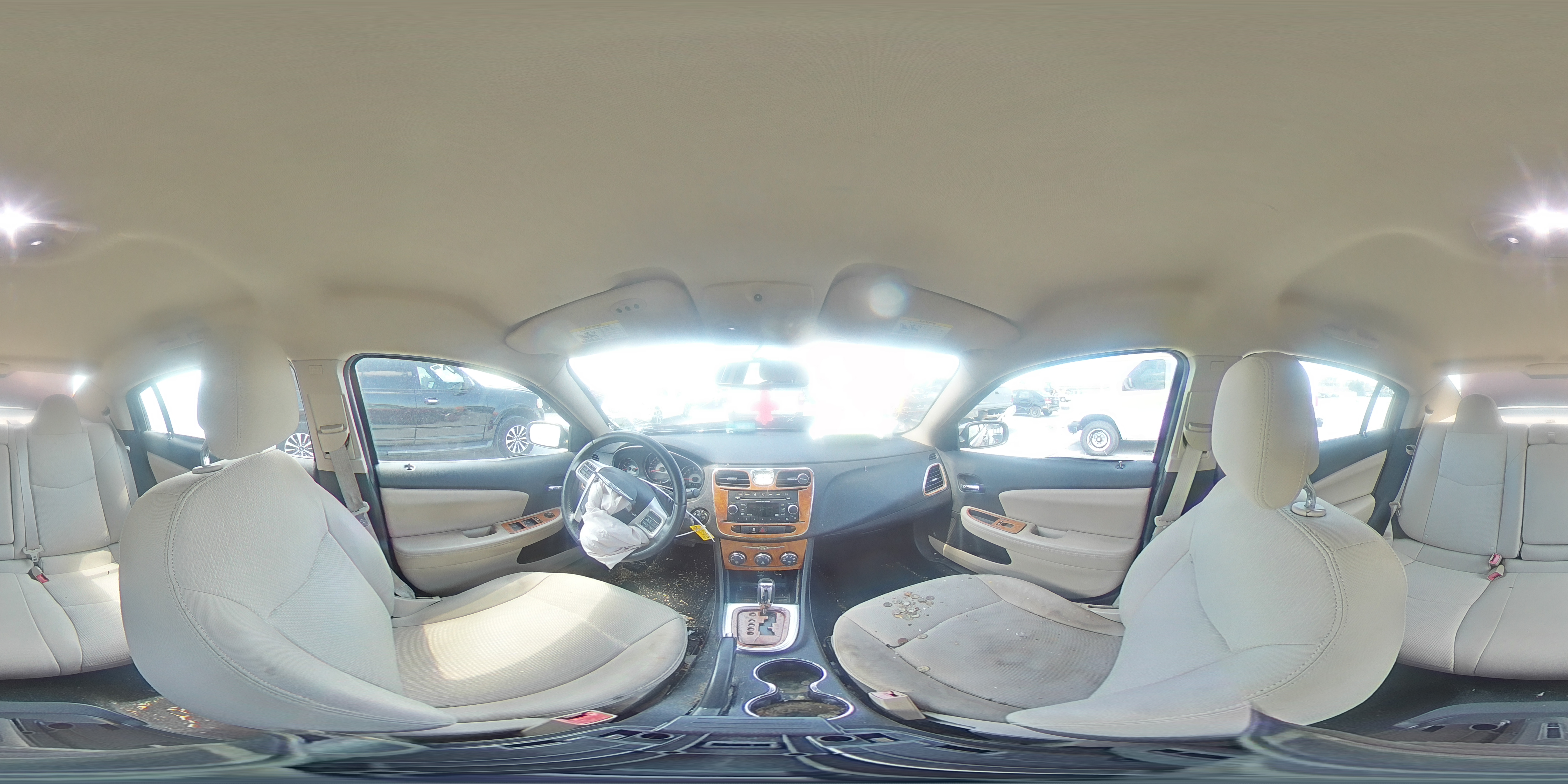 2014 Chrysler 200 Touring VIN: 1C3CCBBB0EN107868 Lot: 67759295