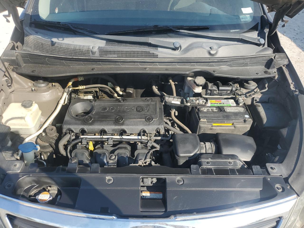 2012 Kia Sportage Base VIN: KNDPB3A28C7338199 Lot: 67486345