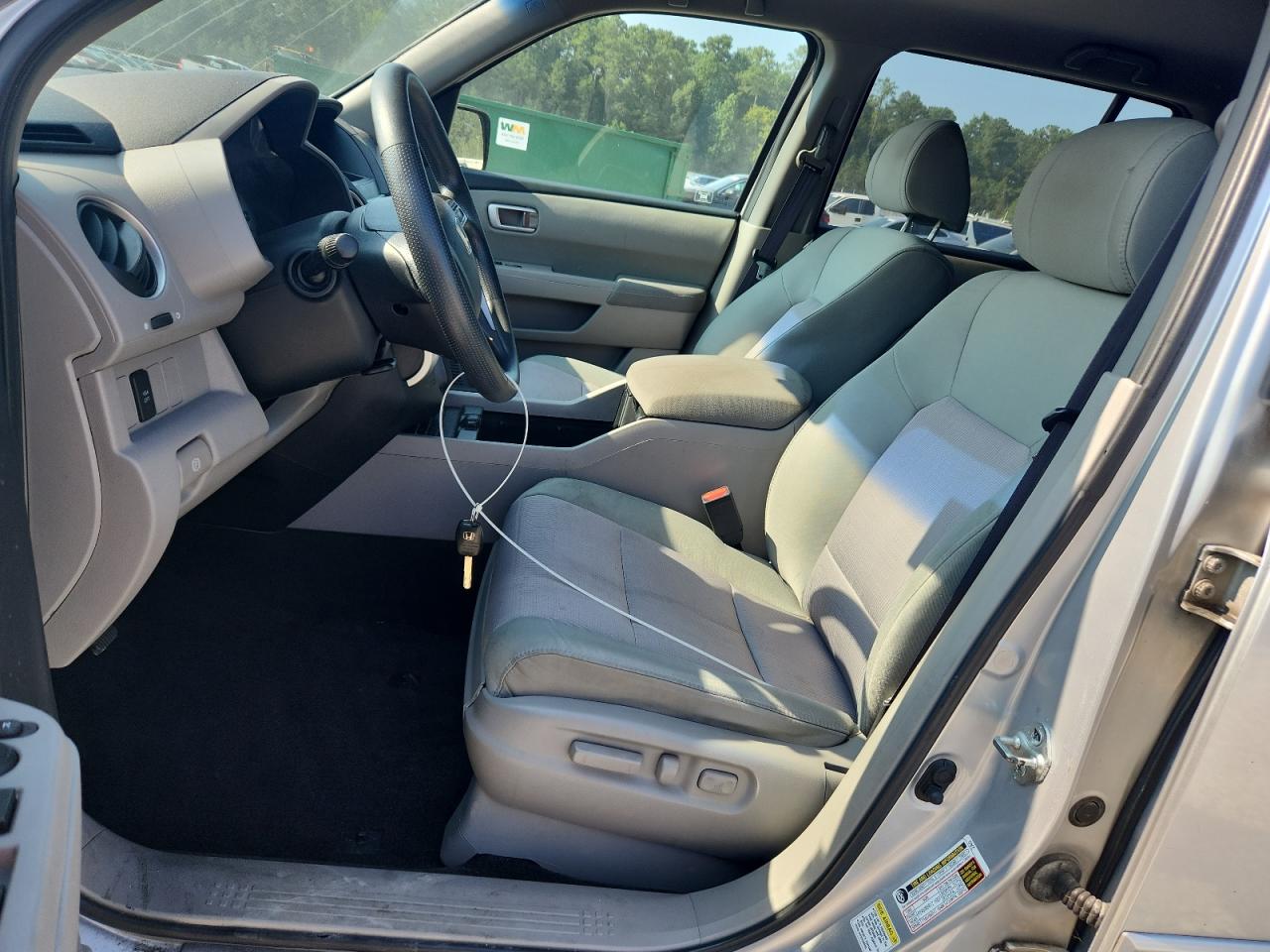 2010 Honda Pilot Ex VIN: 5FNYF3H44AB003674 Lot: 69465315