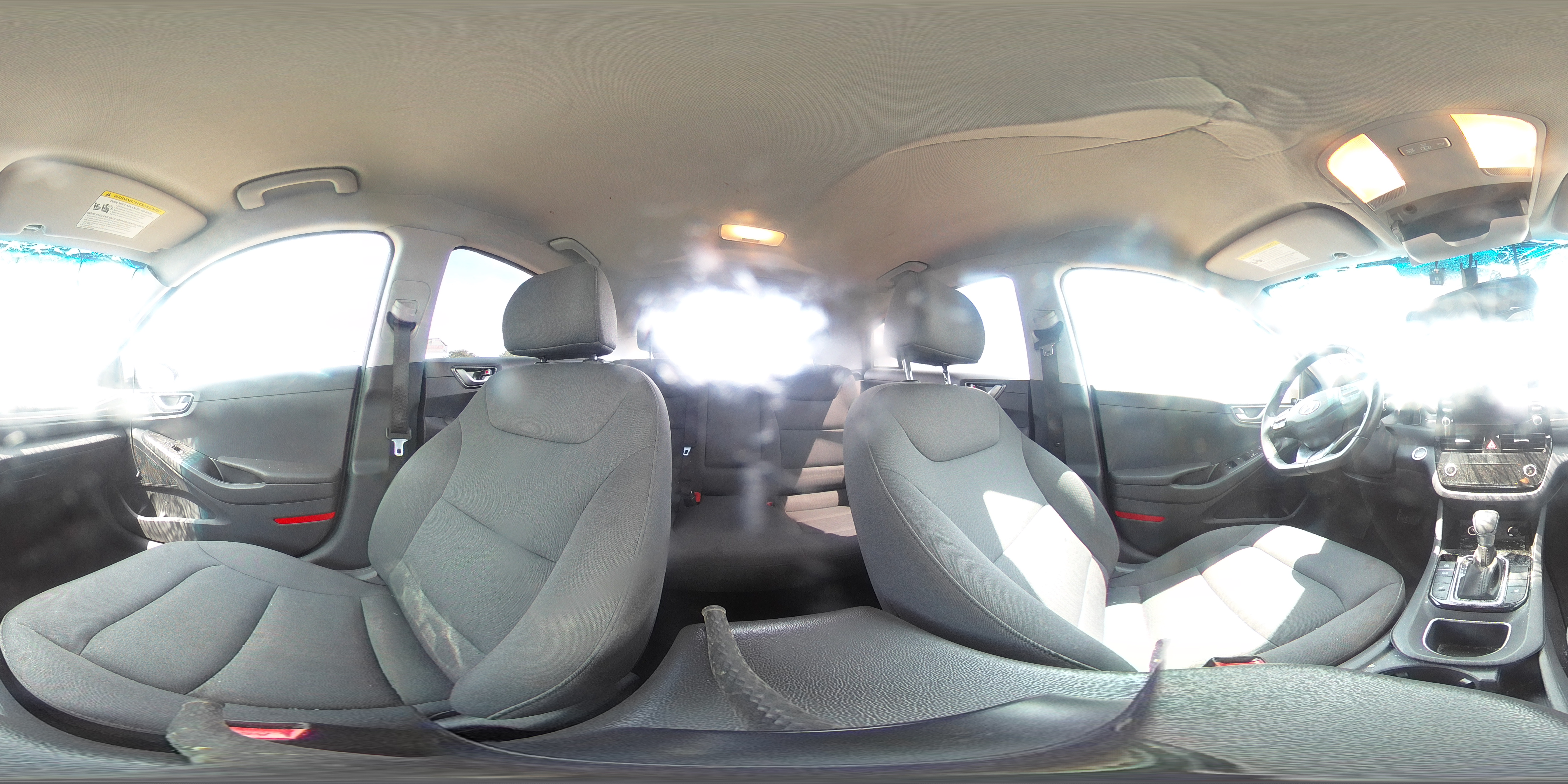 2022 Hyundai Ioniq Se VIN: KMHC75LC3NU277457 Lot: 67420955