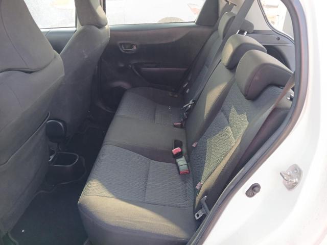 2012 TOYOTA YARIS