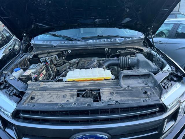  FORD F-150 2018 Черный