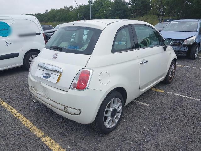 2012 FIAT 500 LOUNGE