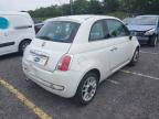 2012 FIAT 500 LOUNGE for sale at Copart SANDTOFT