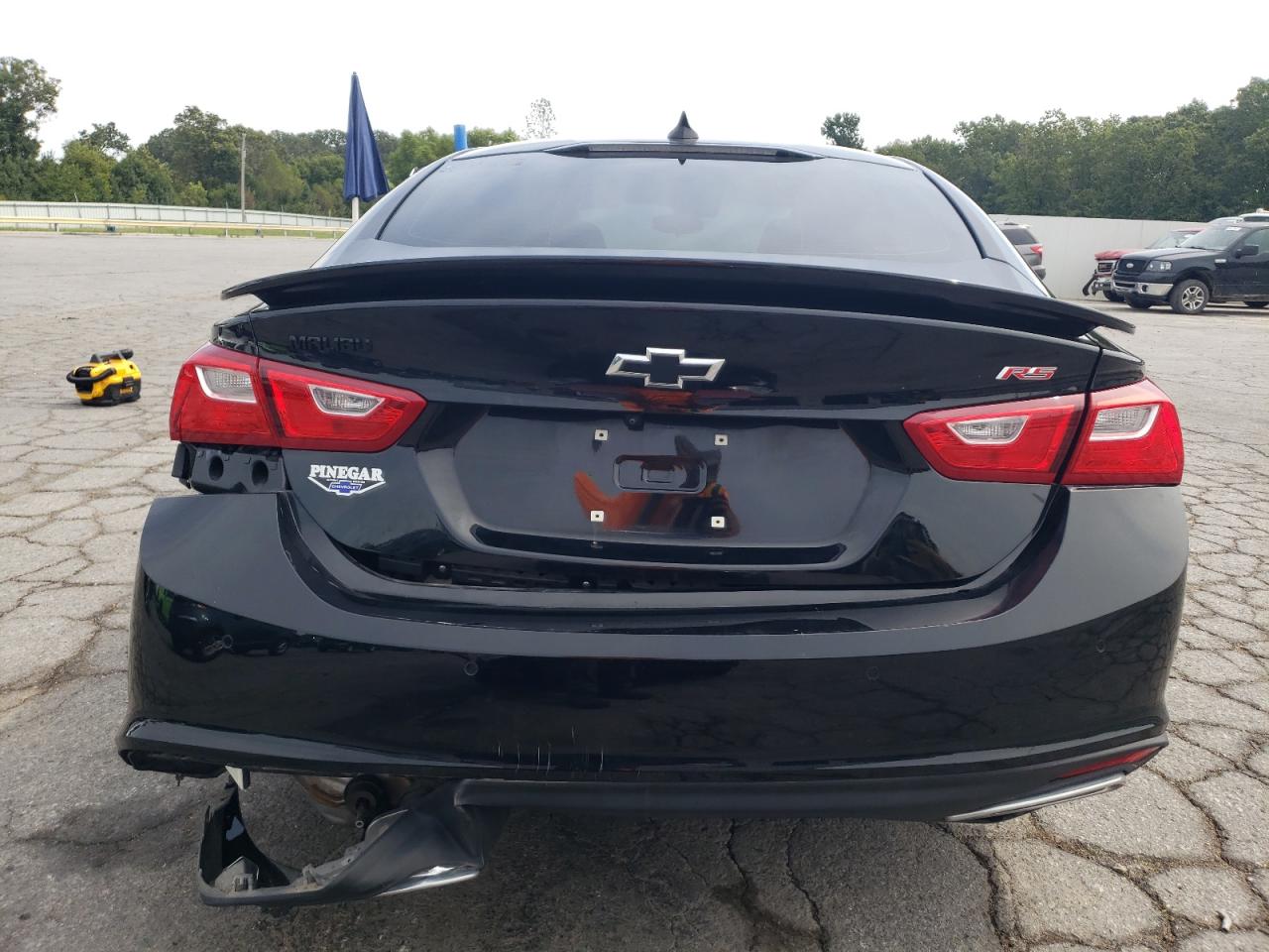 2024 Chevrolet Malibu Rs VIN: 1G1ZG5ST4RF158383 Lot: 69997795