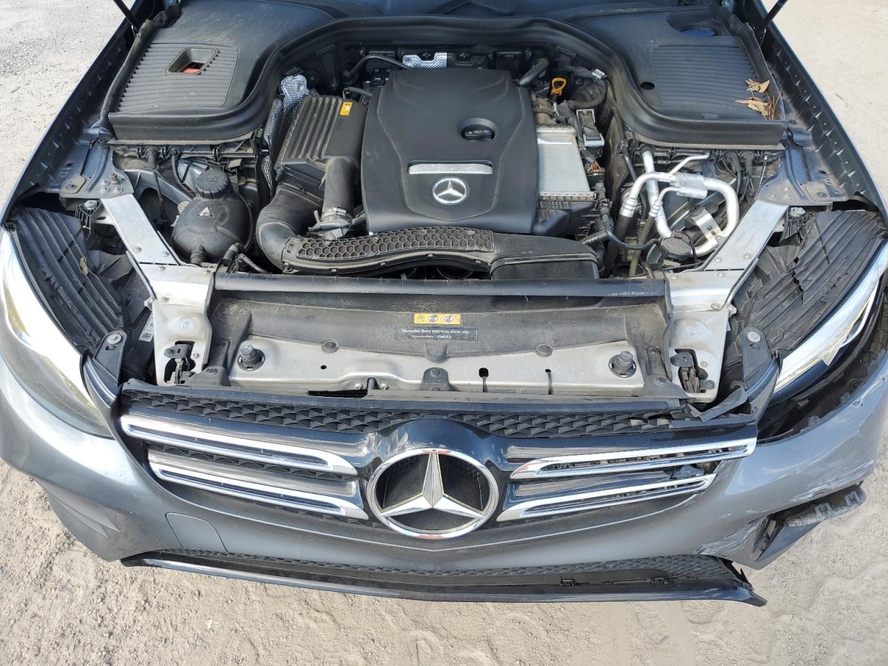 2019 Mercedes-Benz Glc 300 VIN: WDC0G4JB1KV177952 Lot: 69740285