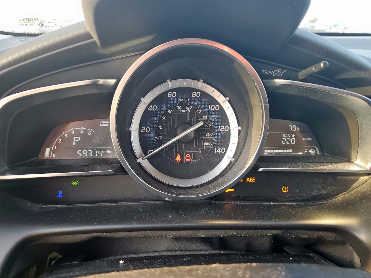 2018 Toyota Yaris Ia VIN: 3MYDLBYV3JY306378 Lot: 67264815