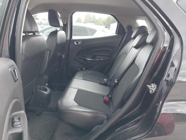 2016 FORD ECOSPORT TITANIUM AUTO 