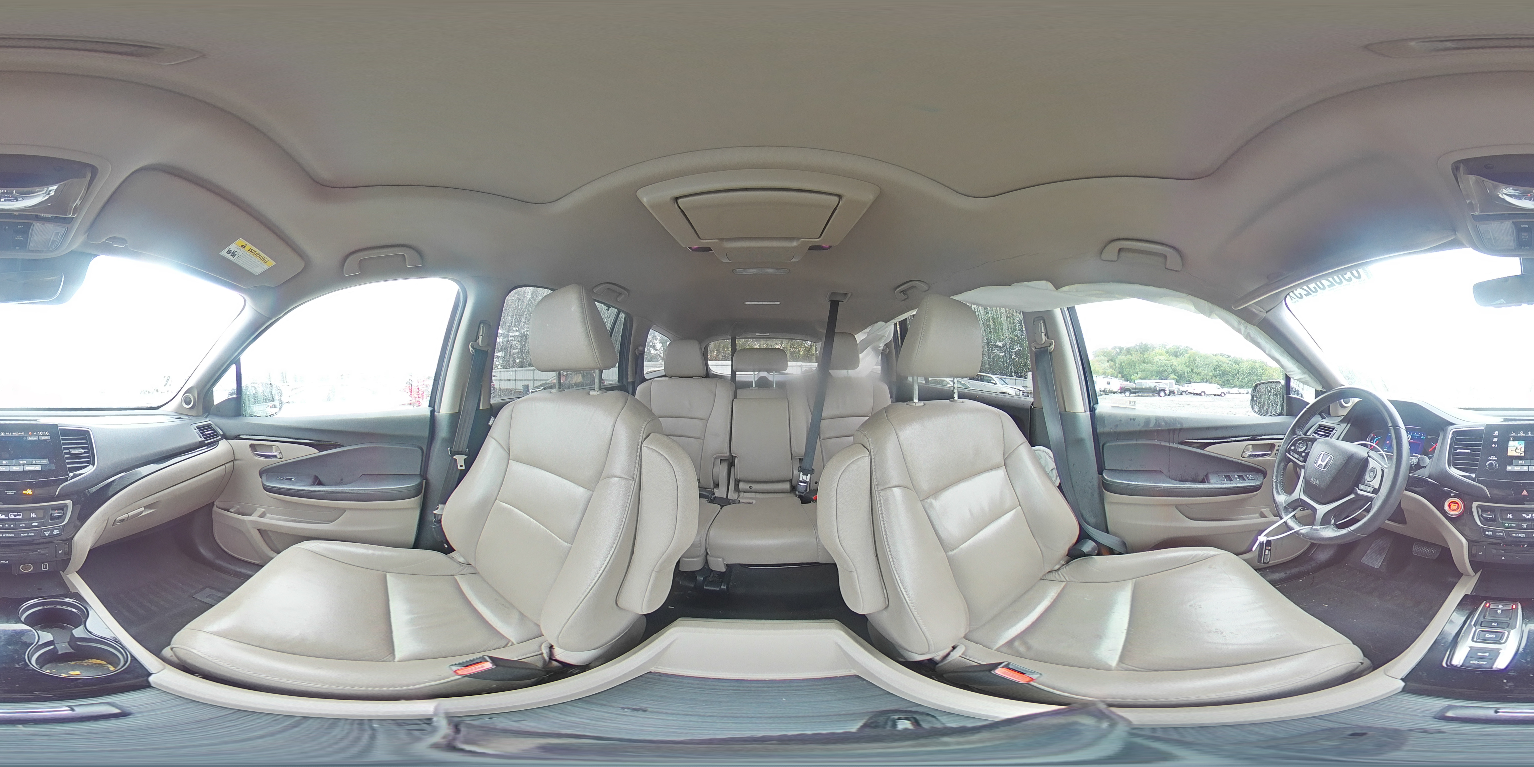 2020 Honda Pilot Touring VIN: 5FNYF6H90LB009777 Lot: 69820525