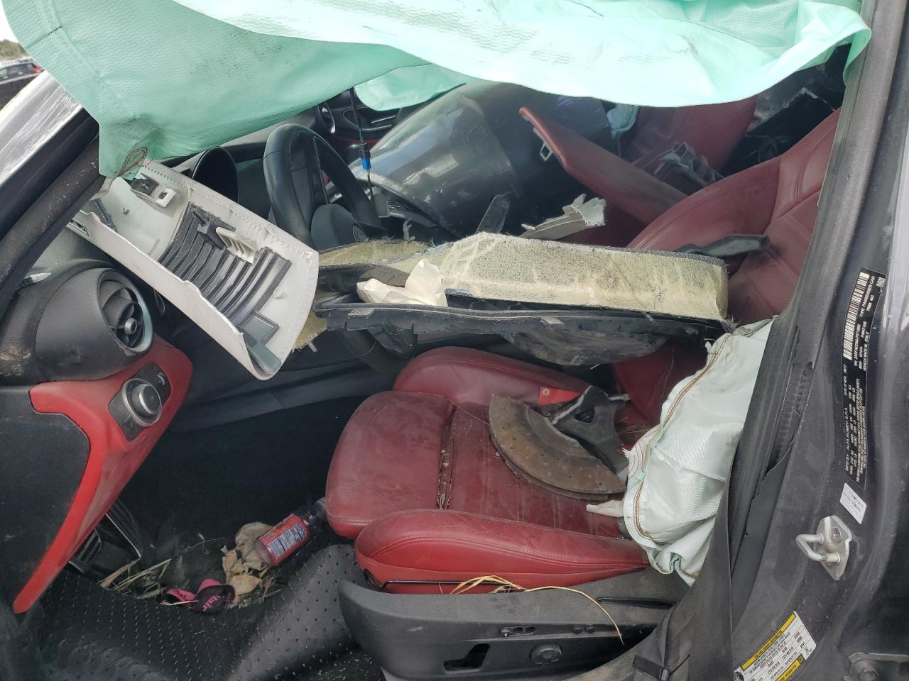 2018 Alfa Romeo Giulia Ti Q4 VIN: ZARFAEEN8J7571985 Lot: 69646005