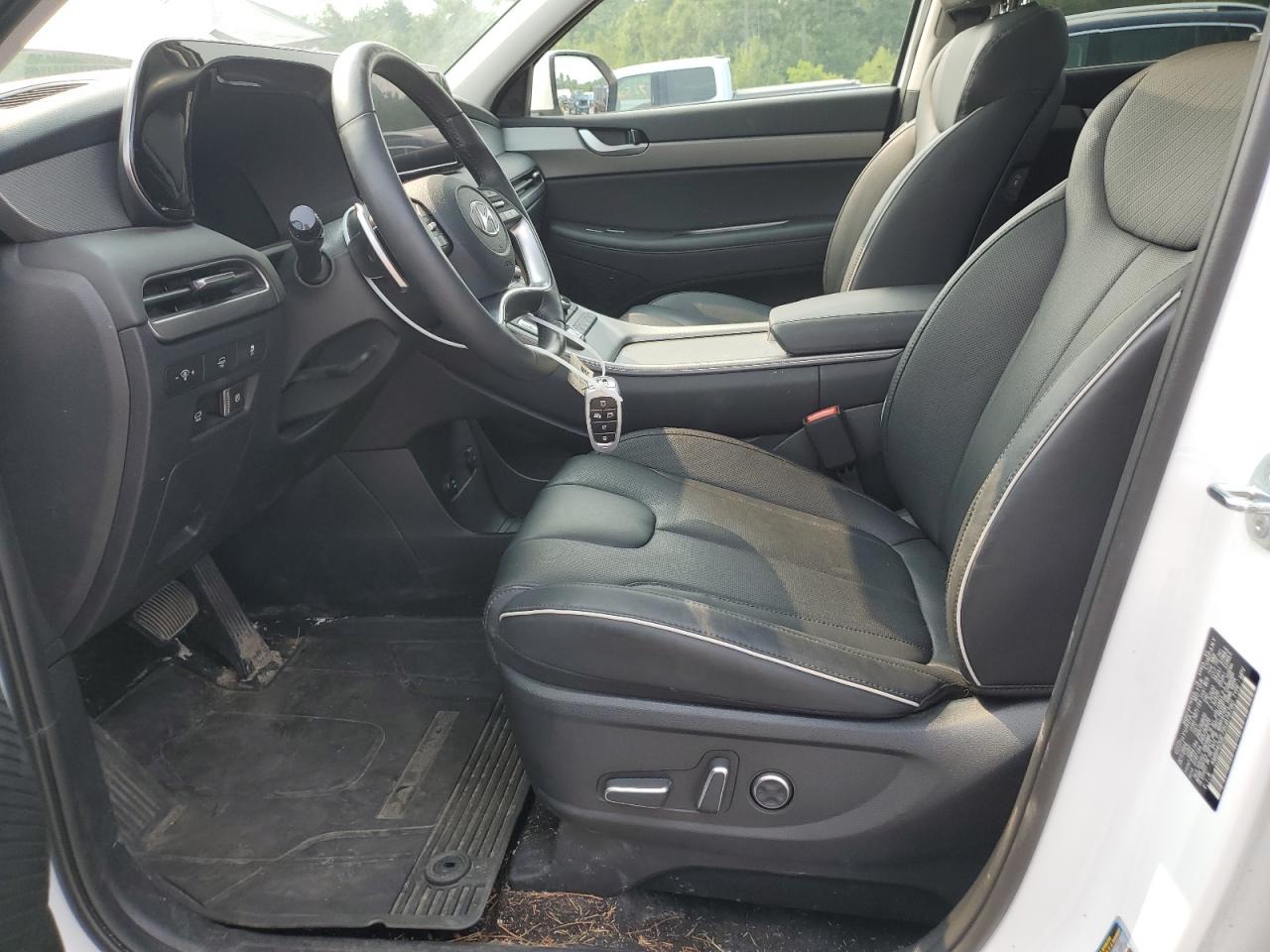 2025 Hyundai Palisade Sel Premium VIN: KM8R4DGE7SU878780 Lot: 67291465