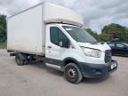2016 FORD TRANSIT  for sale at Copart SANDWICH