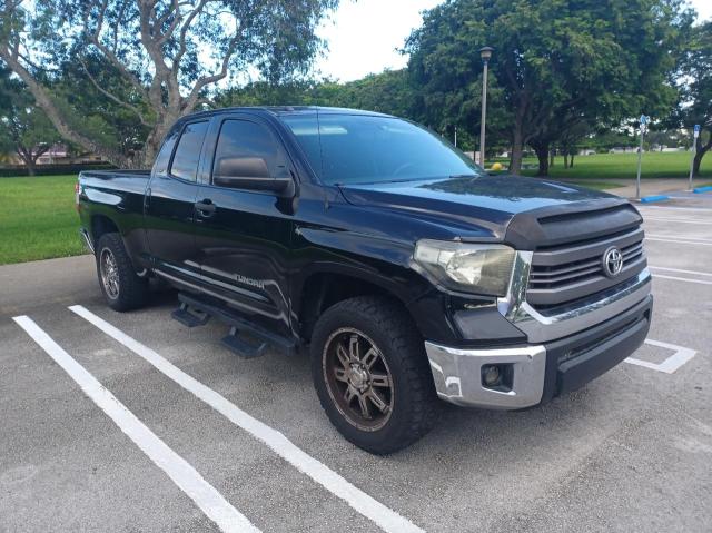 2016 TOYOTA TUNDRA DOUBLE CAB SR   à vendre chez Copart FL - WEST PALM BEACH