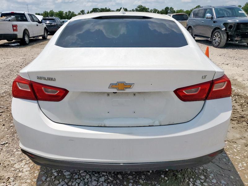 Sedans CHEVROLET MALIBU 2017 Biały
