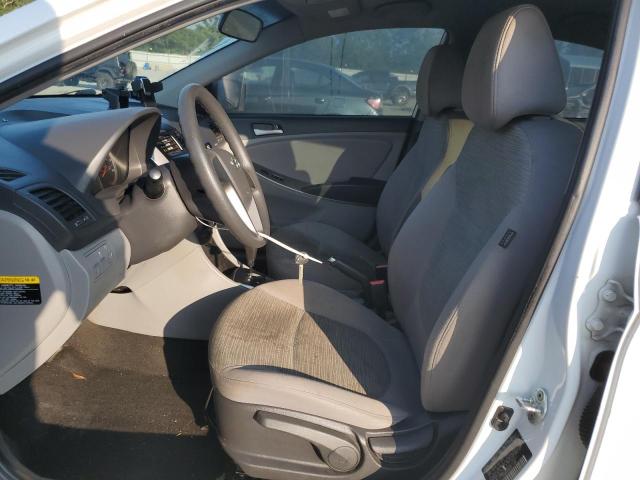 Седаны HYUNDAI ACCENT 2016 Белы