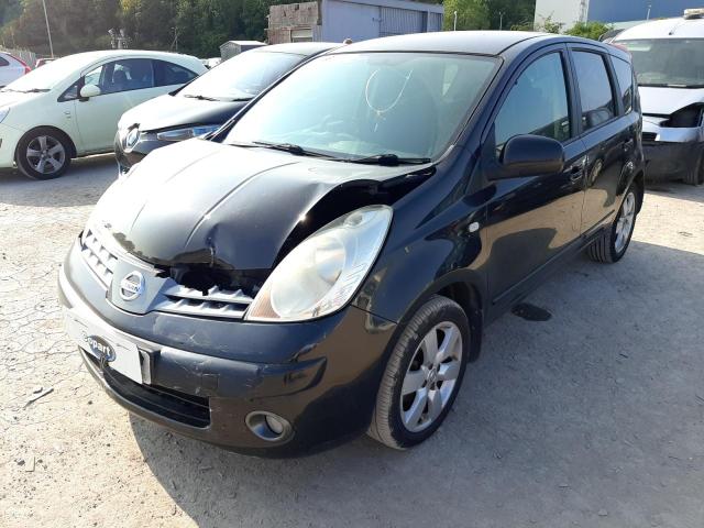 2007 NISSAN NOTE ACENTA R  for sale at Copart WESTBURY