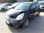 2007 NISSAN NOTE ACENTA R  for sale at Copart WESTBURY