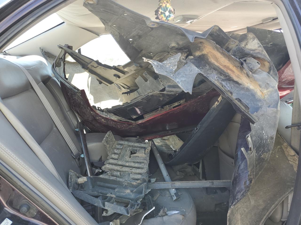 1999 Honda Accord Ex VIN: 1HGCG1656XA030210 Lot: 70641365