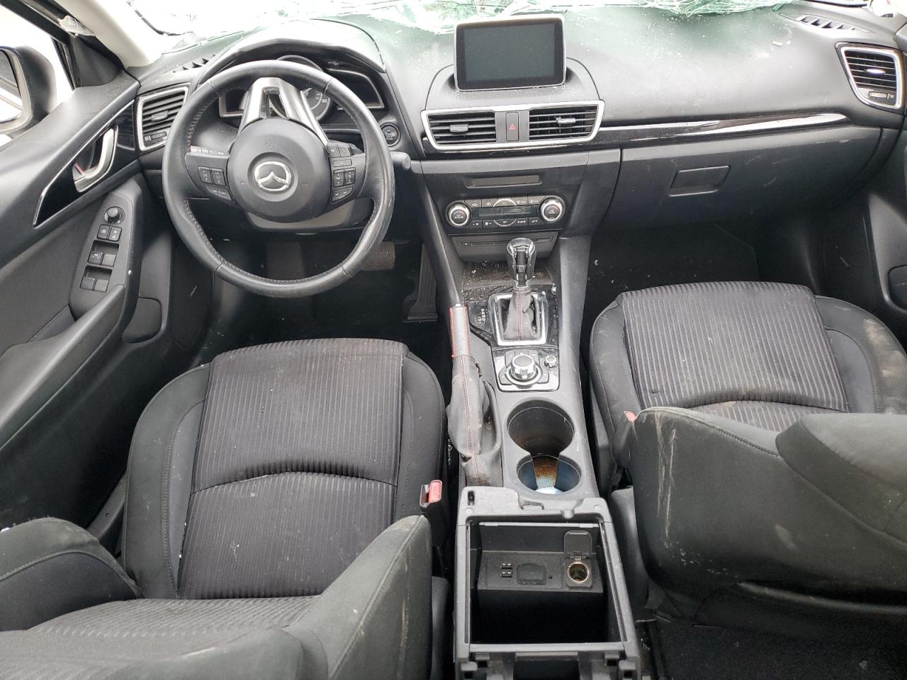 2015 Mazda 3 Touring VIN: 3MZBM1V78FM206419 Lot: 70931265